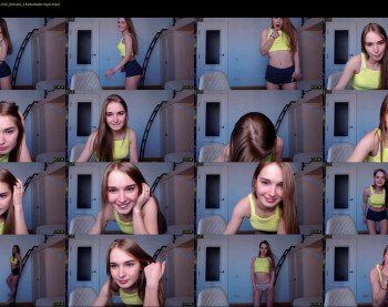 litlle_flowers — 29 minute Chaturbate female cam show recording, 1080p, May 2, 2019