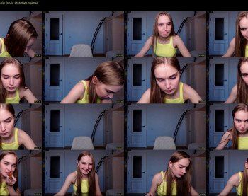 litlle_flowers — 29 minute Chaturbate female cam show recording, 1080p, May 2, 2019