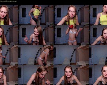 litlle_flowers — 28 minute Chaturbate female cam show recording, 1080p, May 2, 2019