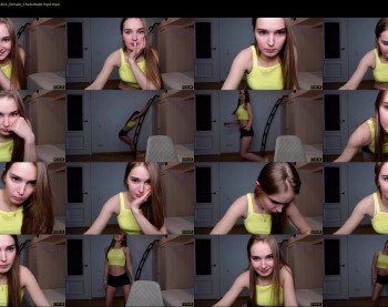 litlle_flowers — 29 minute Chaturbate female cam show recording, 1080p, May 2, 2019