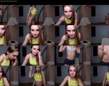 litlle_flowers — 29 minute Chaturbate female cam show recording, 1080p, May 2, 2019