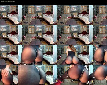 little_izzi — 29 minute Chaturbate female cam show recording, 1080p, May 2, 2019