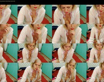 lorabigass — 9 minute Chaturbate female cam show recording, 720p, May 2, 2019