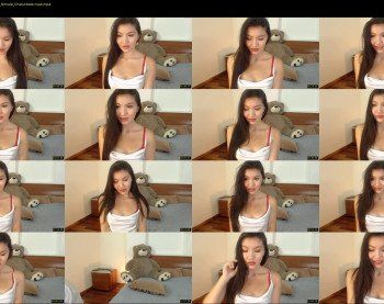lorileen — 14 minute Chaturbate female cam show recording, 720p, May 2, 2019