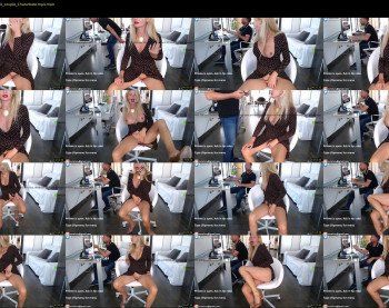 lucycums — 49 minute Chaturbate couple cam show recording, 1080p, May 2, 2019