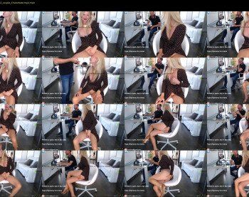 lucycums — 49 minute Chaturbate couple cam show recording, 1080p, May 2, 2019