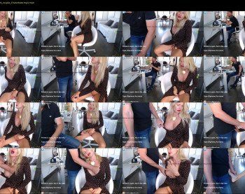 lucycums — 49 minute Chaturbate couple cam show recording, 1080p, May 2, 2019