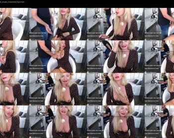 lucycums — 17 minute Chaturbate couple cam show recording, 1080p, May 2, 2019
