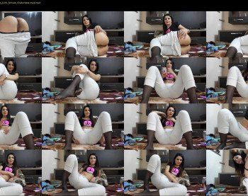 mellyvontease — 36 minute Chaturbate female cam show recording, 1080p, May 2, 2019