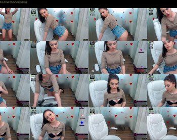 miaangel20 — 47 minute Chaturbate female cam show recording, 1080p, May 2, 2019