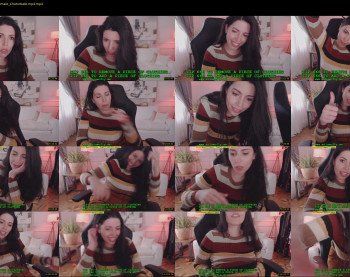 mila_ — 91 minute Chaturbate female cam show recording, 720p, May 2, 2019