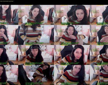 mila_ — 90 minute Chaturbate female cam show recording, 720p, May 2, 2019