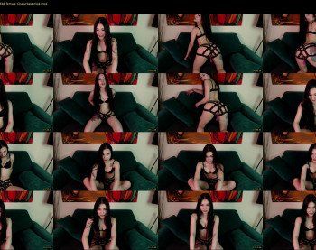 miladenver — 27 minute Chaturbate female cam show recording, 1080p, May 2, 2019