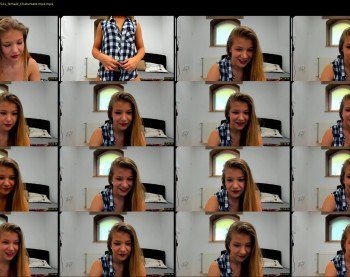 missicute18 — 36 minute Chaturbate female cam show recording, 1080p, May 2, 2019