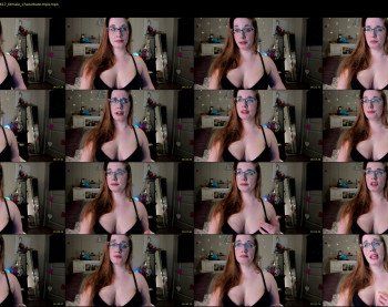 novaharper — 3 minute Chaturbate female cam show recording, 1080p, May 2, 2019