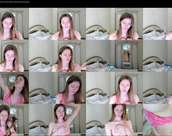 oksanafedorova — 36 minute Chaturbate female cam show recording, 1080p, May 3, 2019