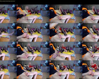 olesia_sean — 40 minute Chaturbate couple cam show recording, 1080p, May 2, 2019