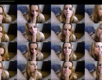 oraljessie — 6 minute Chaturbate couple cam show recording, 1080p, May 2, 2019