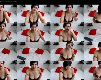paola_williams — 32 minute Chaturbate female cam show recording, 720p, May 2, 2019