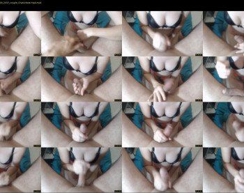 parejacachonda — 4 minute Chaturbate couple cam show recording, 720p, May 2, 2019
