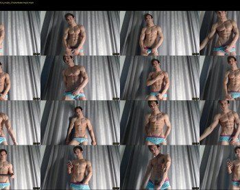 paul_rubini — 42 minute Chaturbate male cam show recording, 720p, May 2, 2019