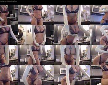persianangel — 38 minute Chaturbate female cam show recording, 1080p, May 2, 2019
