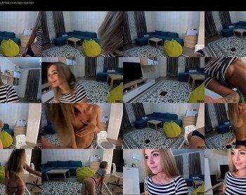pippalee — 12 minute Chaturbate female cam show recording, 720p, May 2, 2019