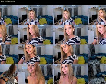 pippalee — 55 minute Chaturbate female cam show recording, 720p, May 2, 2019