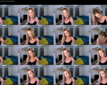 pippalee — 3 minute Chaturbate female cam show recording, 720p, May 2, 2019
