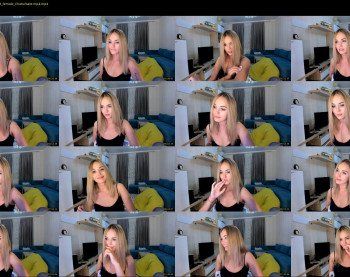 pippalee — 15 minute Chaturbate female cam show recording, 720p, May 3, 2019