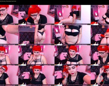 pyrowayne — 26 minute Chaturbate female cam show recording, 720p, May 3, 2019