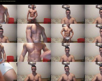 roberto4ever — 118 minute Chaturbate male cam show recording, 720p, May 2, 2019