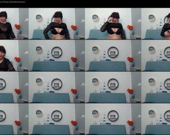 roxyswetty — 41 minute Chaturbate female cam show recording, 1080p, May 2, 2019