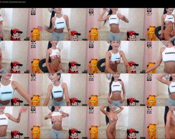 sara_daisy — 51 minute Chaturbate female cam show recording, 720p, May 2, 2019