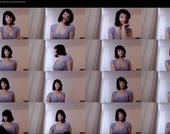 sasha_ursx — 10 minute Chaturbate female cam show recording, 1080p, May 2, 2019