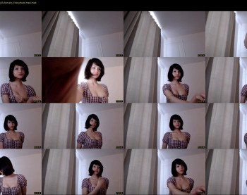 sasha_ursx — 9 minute Chaturbate female cam show recording, 1080p, May 2, 2019