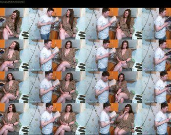 sex_space — 23 minute Chaturbate couple cam show recording, 1080p, May 2, 2019
