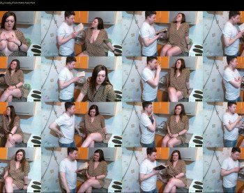 sex_space — 47 minute Chaturbate couple cam show recording, 1080p, May 2, 2019