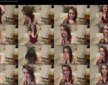 sophie_fennec — 30 minute Chaturbate female cam show recording, 1080p, May 2, 2019
