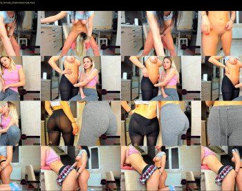 sophydiva — 56 minute Chaturbate female cam show recording, 1080p, May 2, 2019
