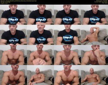 strongandhard073 — 22 minute Chaturbate male cam show recording, 720p, May 2, 2019