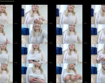 taichi75 — 15 minute Chaturbate female cam show recording, 1080p, May 2, 2019