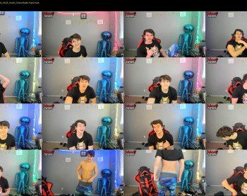 thejohnnystone — 19 minute Chaturbate male cam show recording, 1080p, May 3, 2019