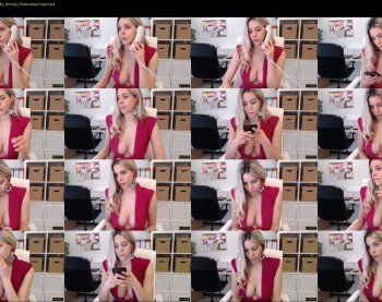 tiffany925 — 20 minute Chaturbate female cam show recording, 720p, May 2, 2019