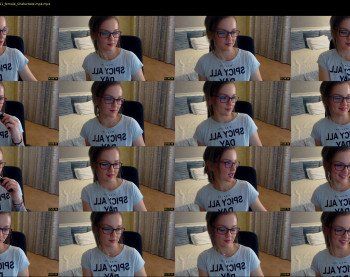 tiffanyriox — 15 minute Chaturbate female cam show recording, 720p, May 3, 2019