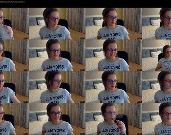 tiffanyriox — 46 minute Chaturbate female cam show recording, 720p, May 3, 2019