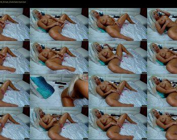 tikhomirov — 36 minute Chaturbate female cam show recording, 1080p, May 2, 2019