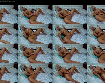 tikhomirov — 36 minute Chaturbate female cam show recording, 1080p, May 2, 2019