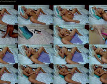 tikhomirov — 36 minute Chaturbate female cam show recording, 1080p, May 2, 2019