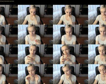 tinkissa — 2 minute Chaturbate couple cam show recording, 1080p, May 2, 2019